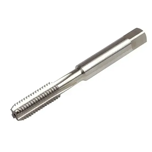 [ENG804-034C] VÖLKEL M5 x 0.8 HSS Ground Hand Tap Plug