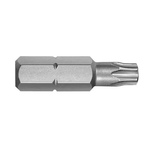 Magna Extra Hard Torx Screwdriver Bits