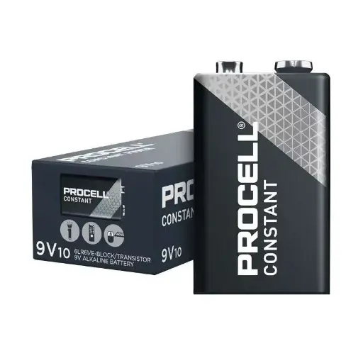Duracell Constant Procell Batteries
