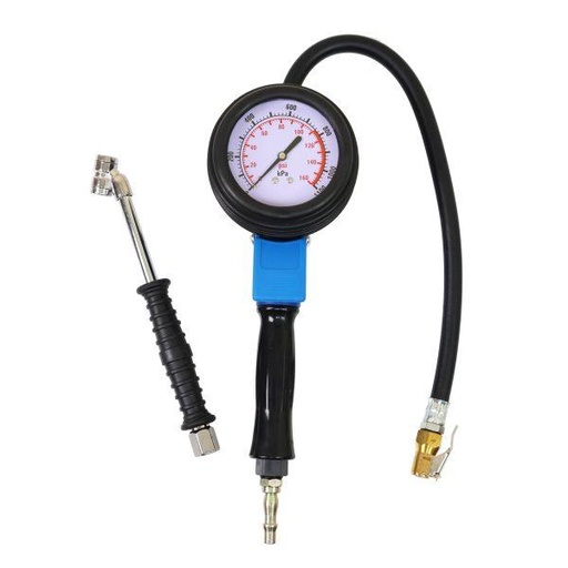 [BER8812] High Pressure Air Tyre Inflator For Trucks