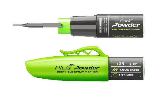 [PICA2020] Pica Powder® Deep Hole Spray Marker