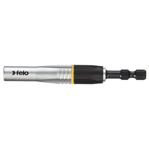 [PJW-F038-295-94] Felo Impact Bit Holder 1/4" Blister Pack