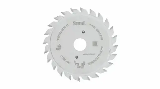 [F03FS02485] Freud Multi-Material Circular Sawblade 120mm x 20mm x 3.6mm x 24T F03FS02485