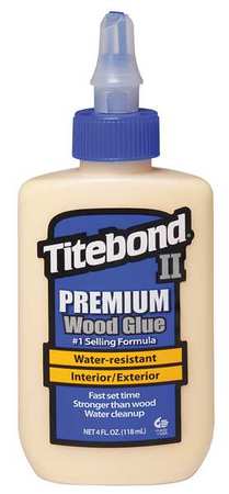 Titebond Premium II Wood Glue