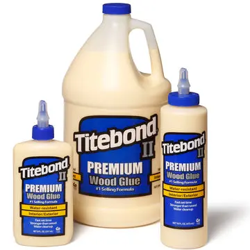 Titebond Premium II Wood Glue
