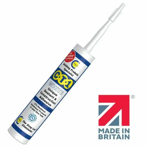 CT1 Sealant and Adhesive 290ml