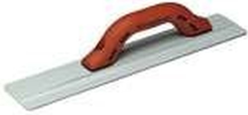 "Broken-in" Magnesium Hand Floats