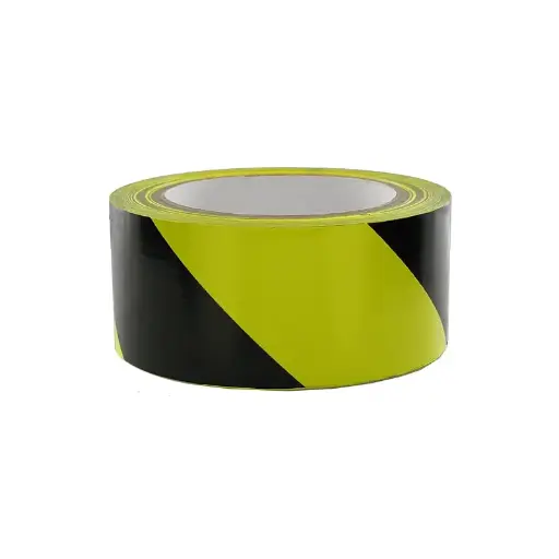 Heavy Duty Hazard Tape 50mm x 33M