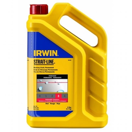 Irwin Strait-Line Marking Chalk Refill 5lb