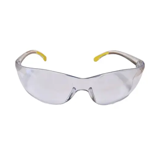PTI Safety Specs with Lanyard