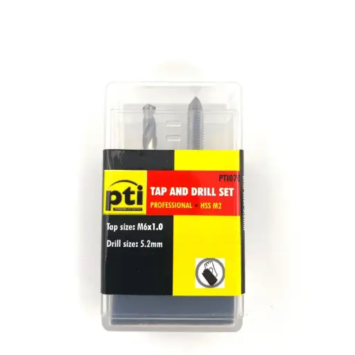 PTI Tap and Drill Sets