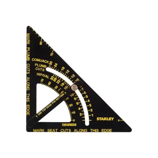 Rafter Angle Squares
