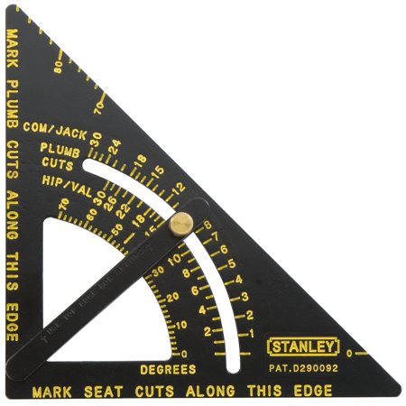 Adjustable Quick Squares with Layout Tool