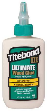 Titebond Ultimate III Wood Glue