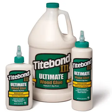 Titebond Ultimate III Wood Glue